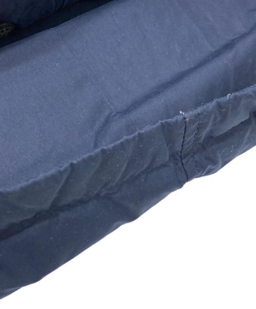 HACKETT（ハケット）HACKETT (ハケット) ダウンジャケット ネイビー サイズ:Lの古着・服飾アイテム