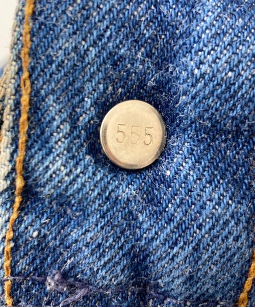 LEVI'S.（リーバイス）LEVI'S. (リーバイス) 501デニムパンツ インディゴ サイズ:W29×L34の古着・服飾アイテム