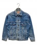 LEVI'Sリーバイス）の古着「デニムジャケット」｜インディゴ