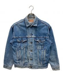 LEVI'S（リーバイス）の古着「デニムジャケット」｜インディゴ