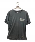 WACKO MARIAワコマリア）の古着「プリントTシャツ」｜ブラック