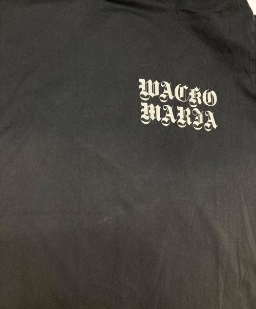 WACKO MARIA（ワコマリア）WACKO MARIA (ワコマリア) プリントTシャツ ブラック サイズ:XLの古着・服飾アイテム