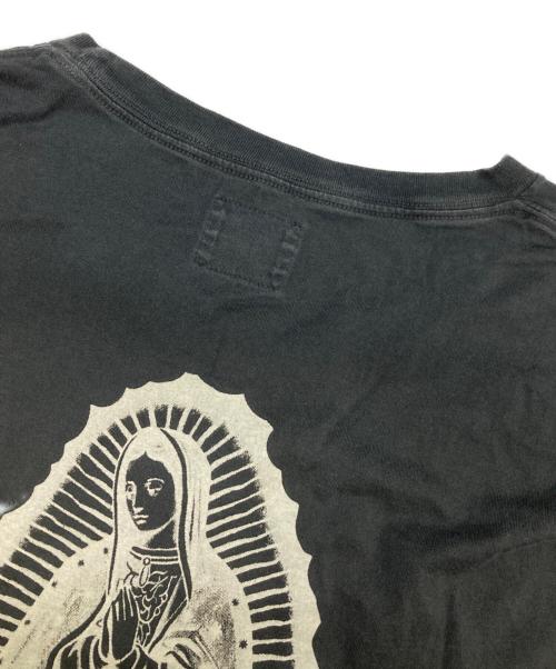 WACKO MARIA（ワコマリア）WACKO MARIA (ワコマリア) プリントTシャツ ブラック サイズ:XLの古着・服飾アイテム