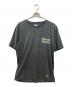 WACKO MARIA（ワコマリア）の古着「プリントTシャツ」｜ブラック