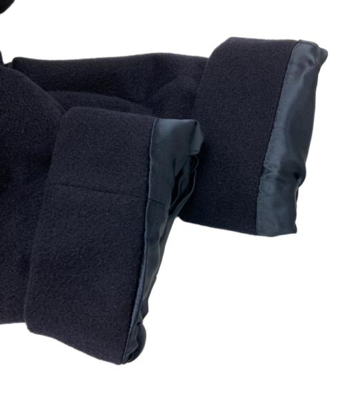 Aquascutum（アクアスキュータム）Aquascutum (アクアスキュータム) カシミヤバルマカーンコート ネイビー サイズ:不明(実寸参照)の古着・服飾アイテム