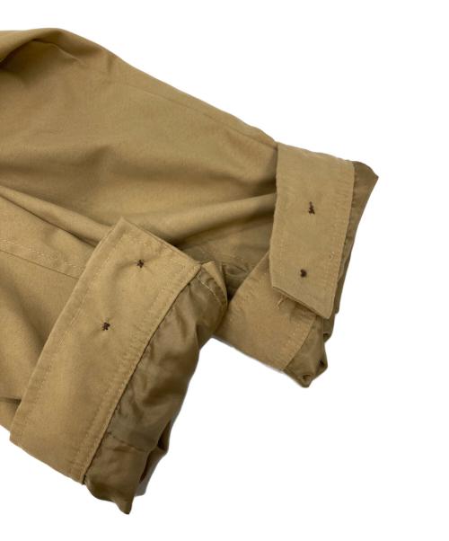 POLO RALPH LAUREN（ポロ・ラルフローレン）POLO RALPH LAUREN (ポロ・ラルフローレン) スイングトップ ベージュ サイズ:XLの古着・服飾アイテム