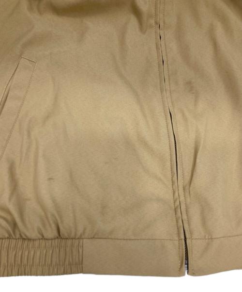 POLO RALPH LAUREN（ポロ・ラルフローレン）POLO RALPH LAUREN (ポロ・ラルフローレン) スイングトップ ベージュ サイズ:XLの古着・服飾アイテム