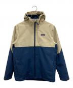 Patagoniaパタゴニア）の古着「フォーインワン・エブリデー・ジャケット」｜ベージュ