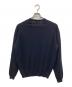 JOHN SMEDLEY (ジョンスメドレー) Vネックニット ネイビー サイズ:L：6000円