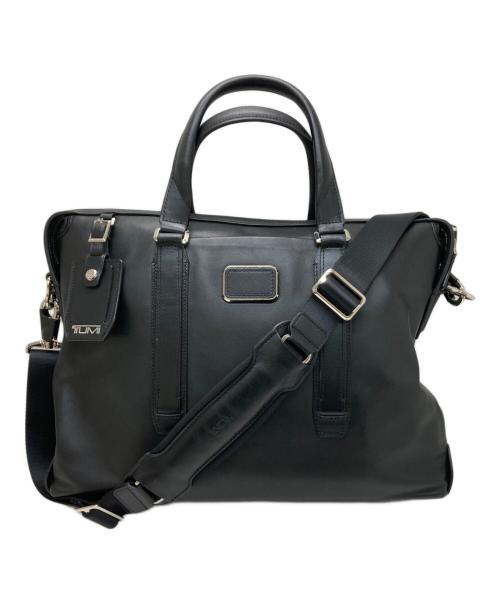 TUMI（トゥミ）TUMI (トゥミ) JARVIS スリム・ブリーフ ブラックの古着・服飾アイテム