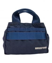 BRIEFING（ブリーフィング）の古着「CART TOTE」｜ネイビー