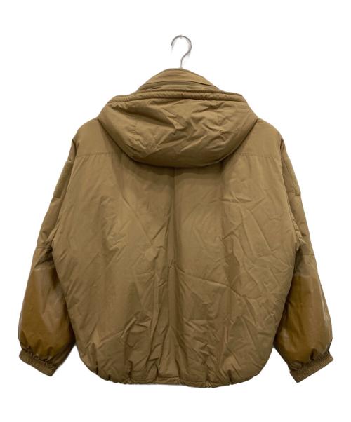 PERTEX（パーテックス）PERTEX (パーテックス) PCU LEVEL7 TYPE1 PRIMALOFT JACKET ブラウン サイズ:Mの古着・服飾アイテム