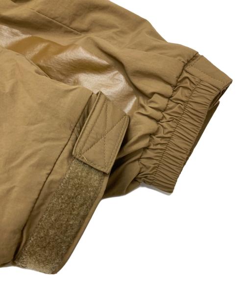 PERTEX（パーテックス）PERTEX (パーテックス) PCU LEVEL7 TYPE1 PRIMALOFT JACKET ブラウン サイズ:Mの古着・服飾アイテム