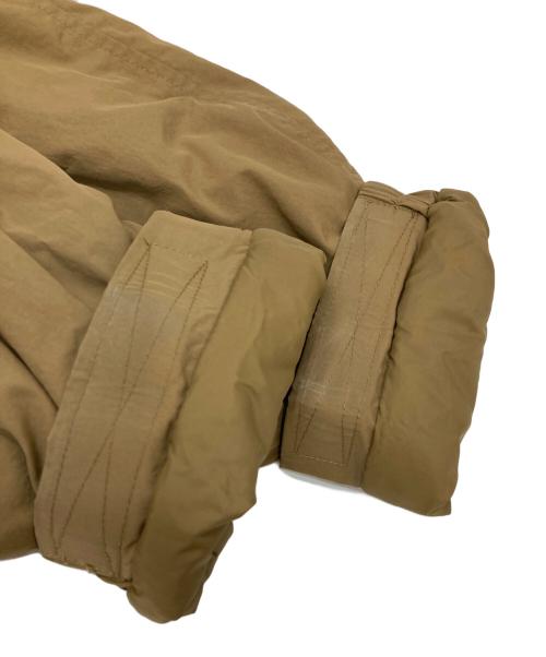 PERTEX（パーテックス）PERTEX (パーテックス) PCU LEVEL7 TYPE1 PRIMALOFT JACKET ブラウン サイズ:Mの古着・服飾アイテム