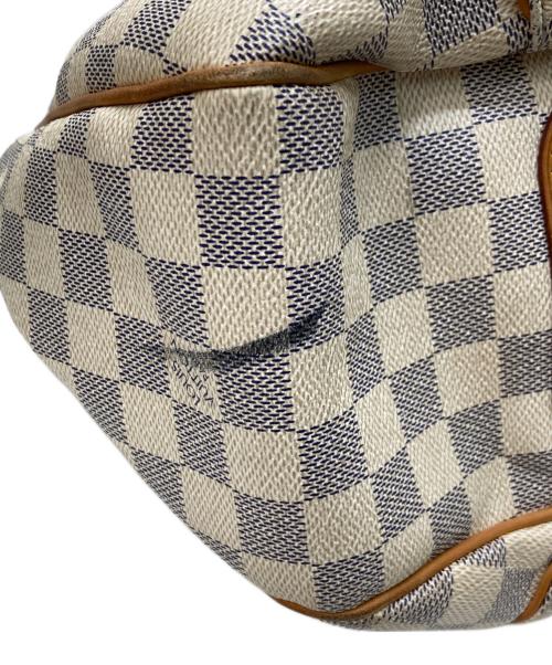 LOUIS VUITTON（ルイ ヴィトン）LOUIS VUITTON (ルイ ヴィトン) ワンハンドバッグ ベージュの古着・服飾アイテム