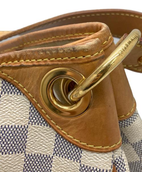 LOUIS VUITTON（ルイ ヴィトン）LOUIS VUITTON (ルイ ヴィトン) ワンハンドバッグ ベージュの古着・服飾アイテム