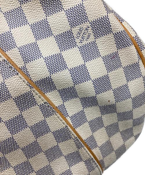 LOUIS VUITTON（ルイ ヴィトン）LOUIS VUITTON (ルイ ヴィトン) ワンハンドバッグ ベージュの古着・服飾アイテム