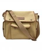 POLO RALPH LAURENポロ・ラルフローレン）の古着「サファリバッグ」｜ベージュ