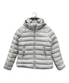 Pyrenex（ピレネックス）の古着「スプートニックソフト ダウンジャケット / SPOUTNIC SOFT」｜グレー