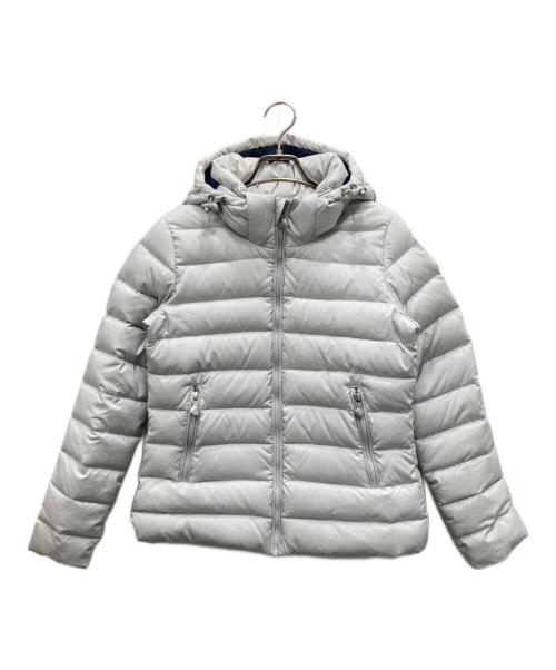 Pyrenex（ピレネックス）Pyrenex (ピレネックス) スプートニックソフト ダウンジャケット / SPOUTNIC SOFT グレー サイズ:34の古着・服飾アイテム