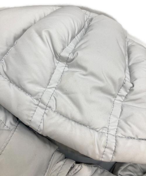Pyrenex（ピレネックス）Pyrenex (ピレネックス) スプートニックソフト ダウンジャケット / SPOUTNIC SOFT グレー サイズ:34の古着・服飾アイテム