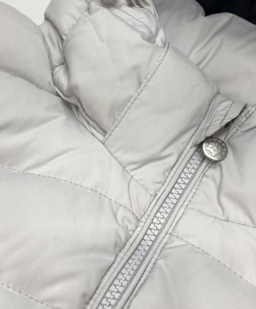 Pyrenex（ピレネックス）Pyrenex (ピレネックス) スプートニックソフト ダウンジャケット / SPOUTNIC SOFT グレー サイズ:34の古着・服飾アイテム