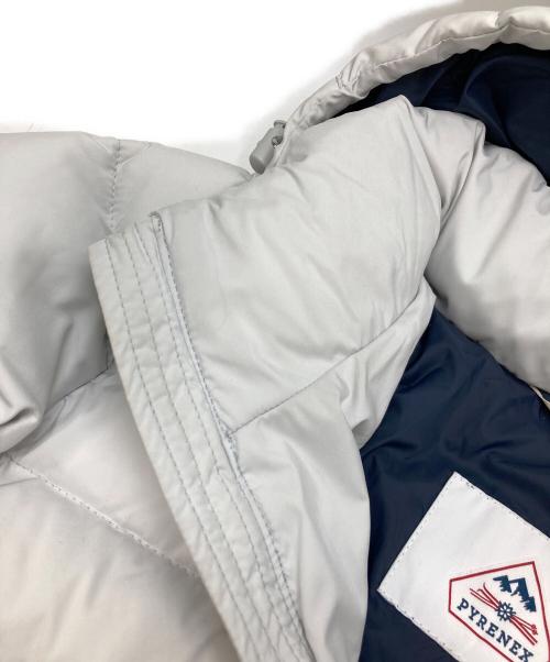 Pyrenex（ピレネックス）Pyrenex (ピレネックス) スプートニックソフト ダウンジャケット / SPOUTNIC SOFT グレー サイズ:34の古着・服飾アイテム