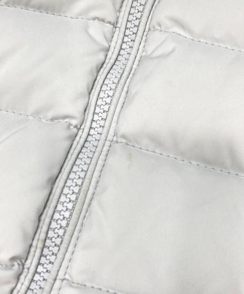 Pyrenex（ピレネックス）Pyrenex (ピレネックス) スプートニックソフト ダウンジャケット / SPOUTNIC SOFT グレー サイズ:34の古着・服飾アイテム