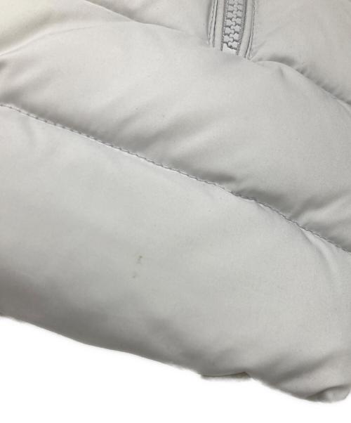 Pyrenex（ピレネックス）Pyrenex (ピレネックス) スプートニックソフト ダウンジャケット / SPOUTNIC SOFT グレー サイズ:34の古着・服飾アイテム