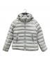 Pyrenex（ピレネックス）の古着「スプートニックソフト ダウンジャケット / SPOUTNIC SOFT」｜グレー