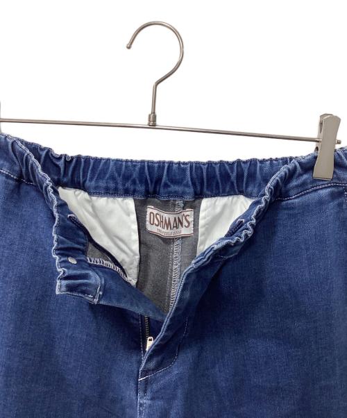 Oshman's（オッシュマンズ）Oshman's (オッシュマンズ) デニムパンツ インディゴ サイズ:Sの古着・服飾アイテム