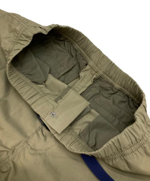 Pilgrim（ピルグリム）Pilgrim (ピルグリム) Salathe Recycle Polyester Climbing Pants オリーブ サイズ:Sの古着・服飾アイテム
