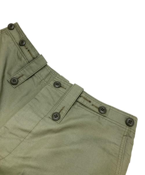 JUNYA WATANABE MAN（ジュンヤワタナベマン）JUNYA WATANABE MAN (ジュンヤワタナベマン) カーゴパンツ オリーブ サイズ:Mの古着・服飾アイテム