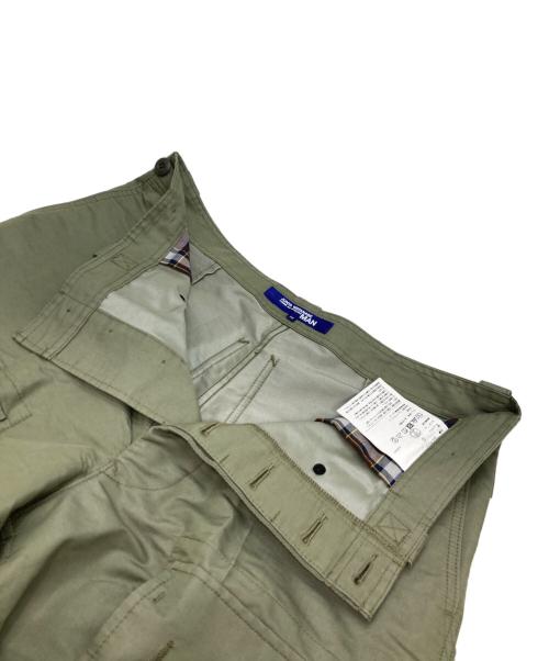 JUNYA WATANABE MAN（ジュンヤワタナベマン）JUNYA WATANABE MAN (ジュンヤワタナベマン) カーゴパンツ オリーブ サイズ:Mの古着・服飾アイテム