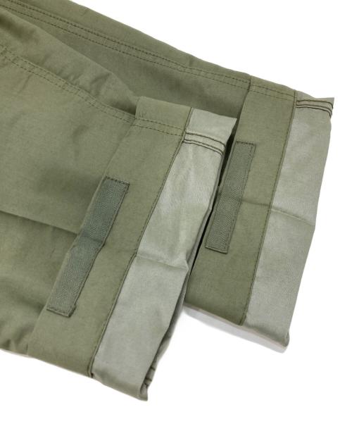 JUNYA WATANABE MAN（ジュンヤワタナベマン）JUNYA WATANABE MAN (ジュンヤワタナベマン) カーゴパンツ オリーブ サイズ:Mの古着・服飾アイテム