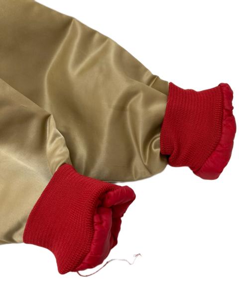 Chalk Line（チョークライン）Chalk Line (チョークライン) スタジャン ゴールド サイズ:Mの古着・服飾アイテム