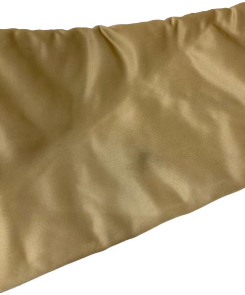 Chalk Line（チョークライン）Chalk Line (チョークライン) スタジャン ゴールド サイズ:Mの古着・服飾アイテム