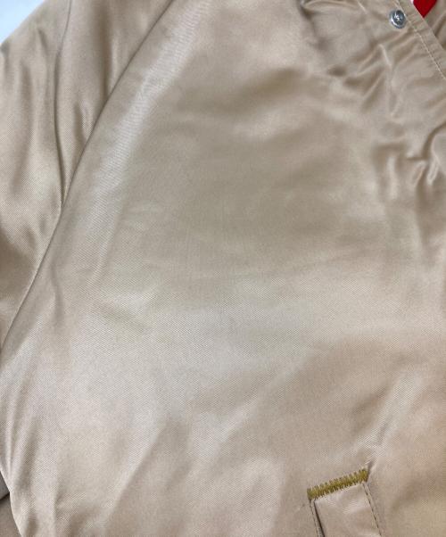 Chalk Line（チョークライン）Chalk Line (チョークライン) スタジャン ゴールド サイズ:Mの古着・服飾アイテム