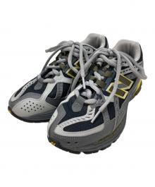 NEW BALANCE（ニューバランス）の古着「ローカットスニーカー」｜グレー