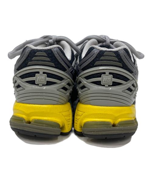 NEW BALANCE（ニューバランス）NEW BALANCE (ニューバランス) ローカットスニーカー グレー サイズ:22.5の古着・服飾アイテム