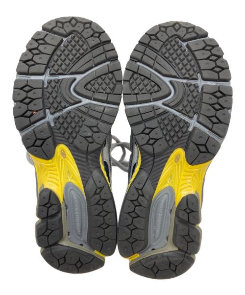 NEW BALANCE（ニューバランス）NEW BALANCE (ニューバランス) ローカットスニーカー グレー サイズ:22.5の古着・服飾アイテム