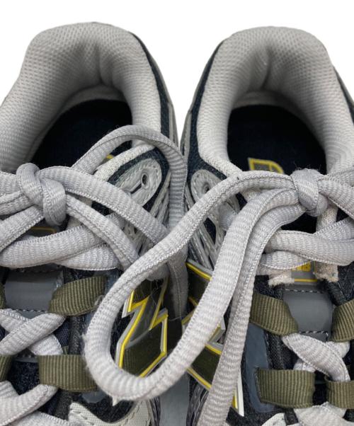 NEW BALANCE（ニューバランス）NEW BALANCE (ニューバランス) ローカットスニーカー グレー サイズ:22.5の古着・服飾アイテム