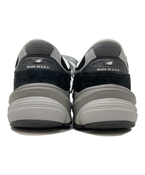 NEW BALANCE（ニューバランス）NEW BALANCE (ニューバランス) ローカットスニーカー ブラック サイズ:23の古着・服飾アイテム