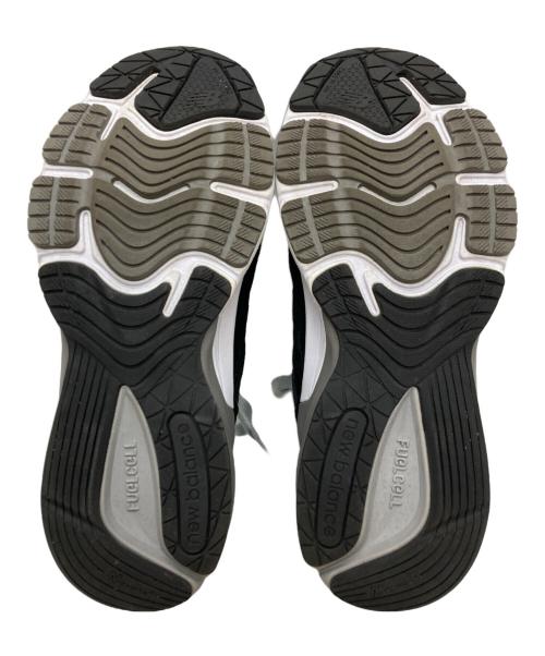 NEW BALANCE（ニューバランス）NEW BALANCE (ニューバランス) ローカットスニーカー ブラック サイズ:23の古着・服飾アイテム