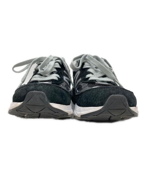 NEW BALANCE（ニューバランス）NEW BALANCE (ニューバランス) ローカットスニーカー ブラック サイズ:23の古着・服飾アイテム