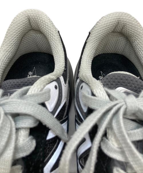 NEW BALANCE（ニューバランス）NEW BALANCE (ニューバランス) ローカットスニーカー ブラック サイズ:23の古着・服飾アイテム