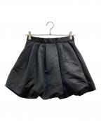 THE TOEザ・トゥー）の古着「Venice Balloon Skirt」｜ブラック