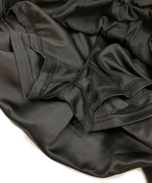 THE TOE（ザ・トゥー）THE TOE (ザ・トゥー) Venice Balloon Skirt ブラック サイズ:M 未使用品の古着・服飾アイテム