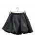 THE TOE (ザ・トゥー) Venice Balloon Skirt ブラック サイズ:M 未使用品：8000円