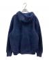 POLO RALPH LAUREN (ポロ・ラルフローレン) ボアジップフーディ― ネイビー サイズ:L：7000円